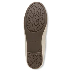 Online Vionic Amorie Flat Black|Black/Leopard Patent|Cream|Navy Patent