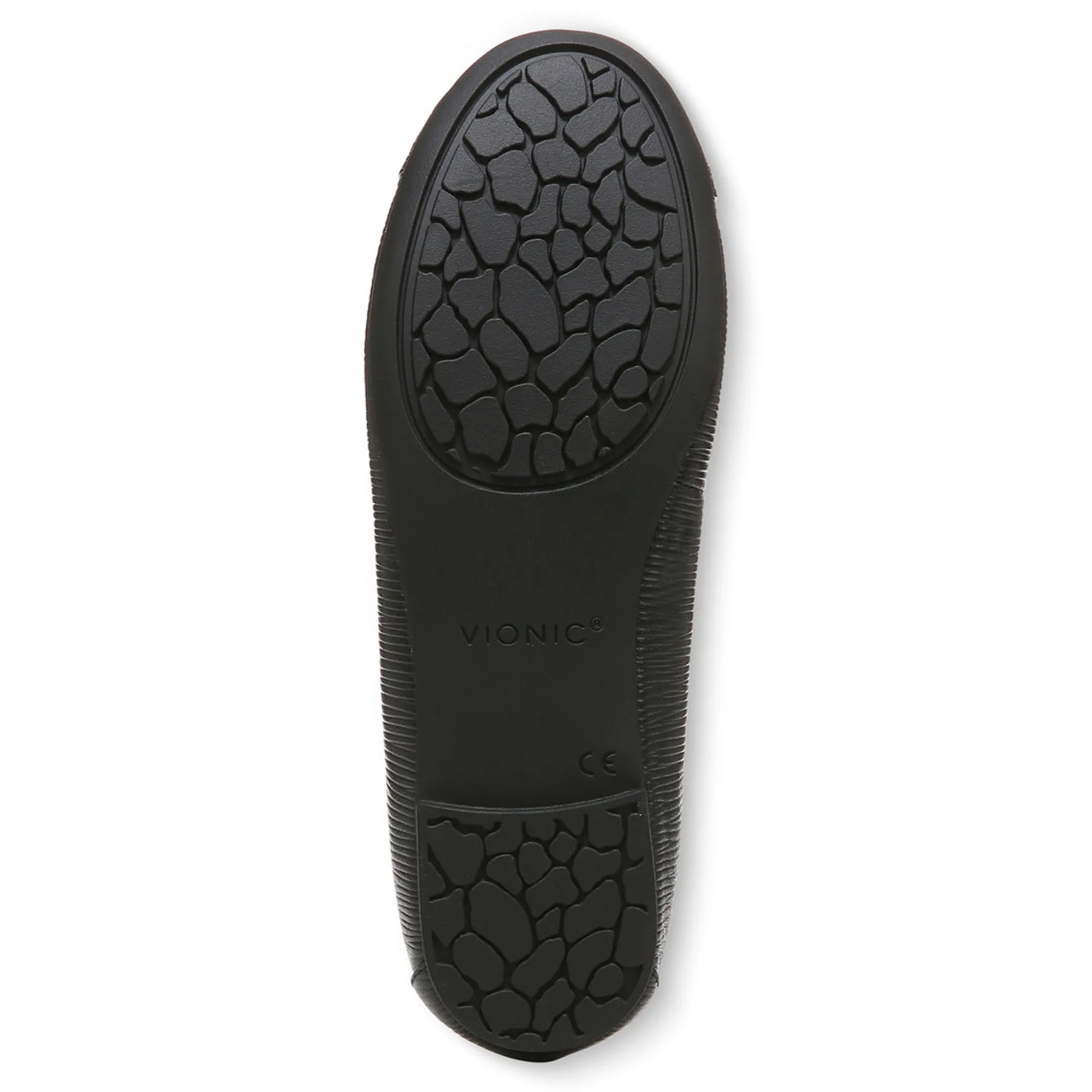 Online Vionic Amorie Flat Black|Black/Leopard Patent|Cream|Navy Patent