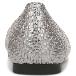 Outlet Vionic Anita Flat Crimson|Dark Teal|Gold|Silver