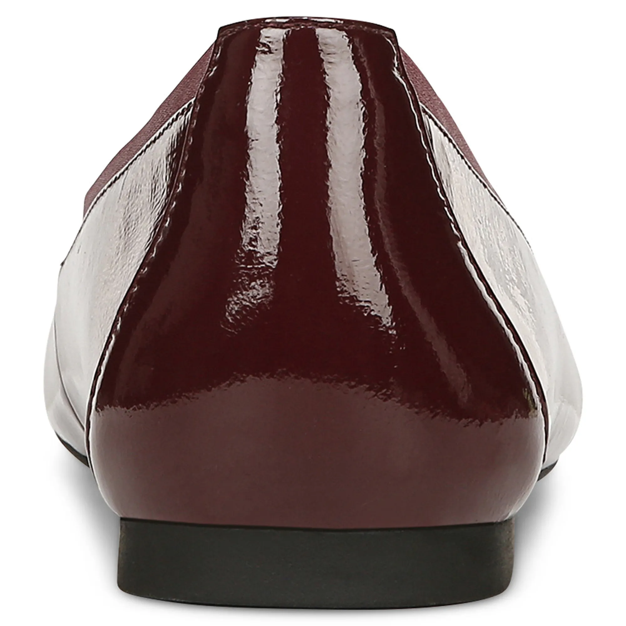 Outlet Vionic Anita Flat Crimson|Dark Teal|Gold|Silver