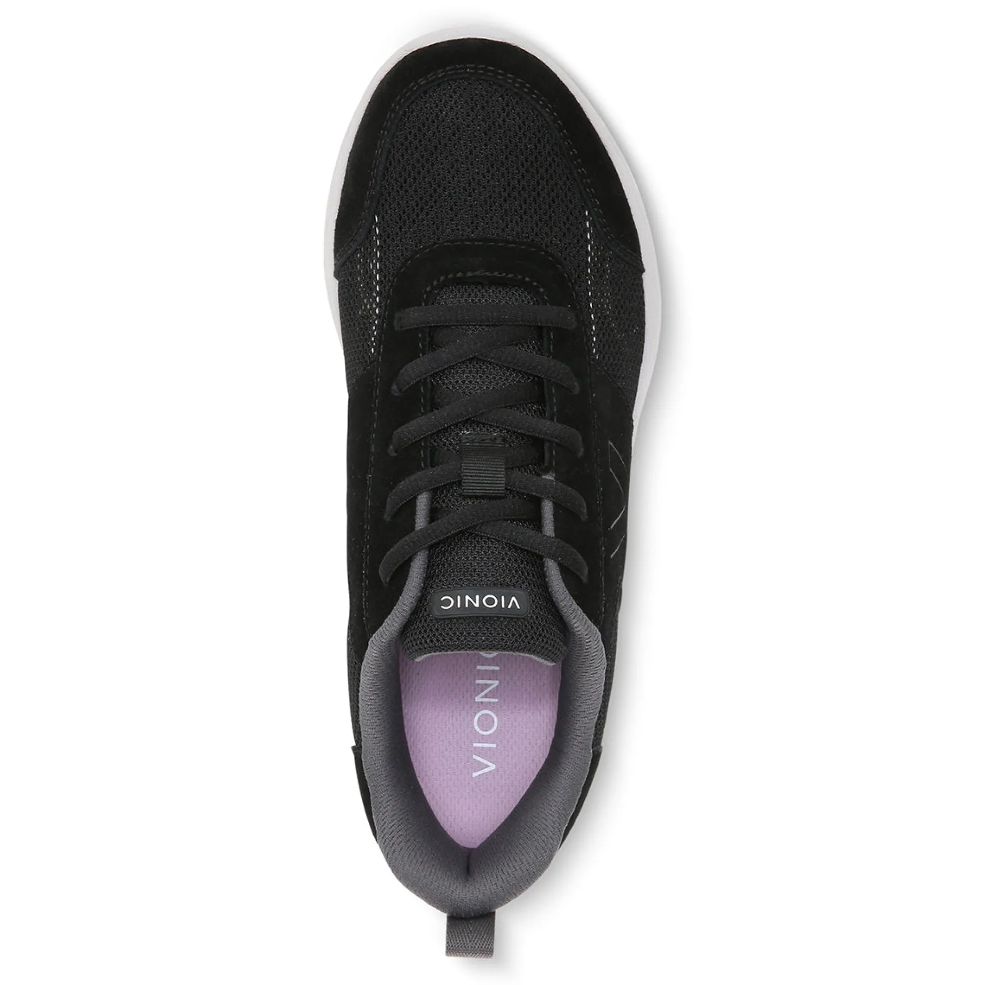 Cheap Vionic Aviate Sneaker Black|Blue Shadow|Marshmallow|Vapor