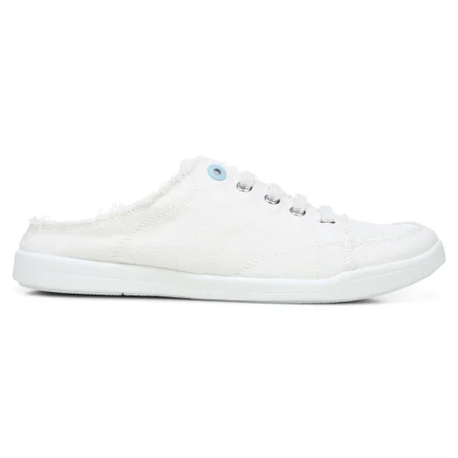 Fashion Vionic Beach Breeze Mule Sneaker White|Black|Dark Blue
