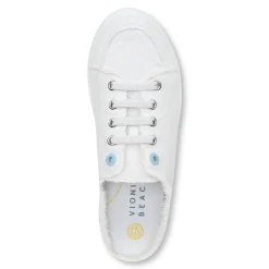 Fashion Vionic Beach Breeze Mule Sneaker White|Black|Dark Blue