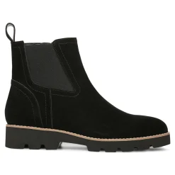 Outlet Vionic Brighton Ankle Boot (Wide) Black