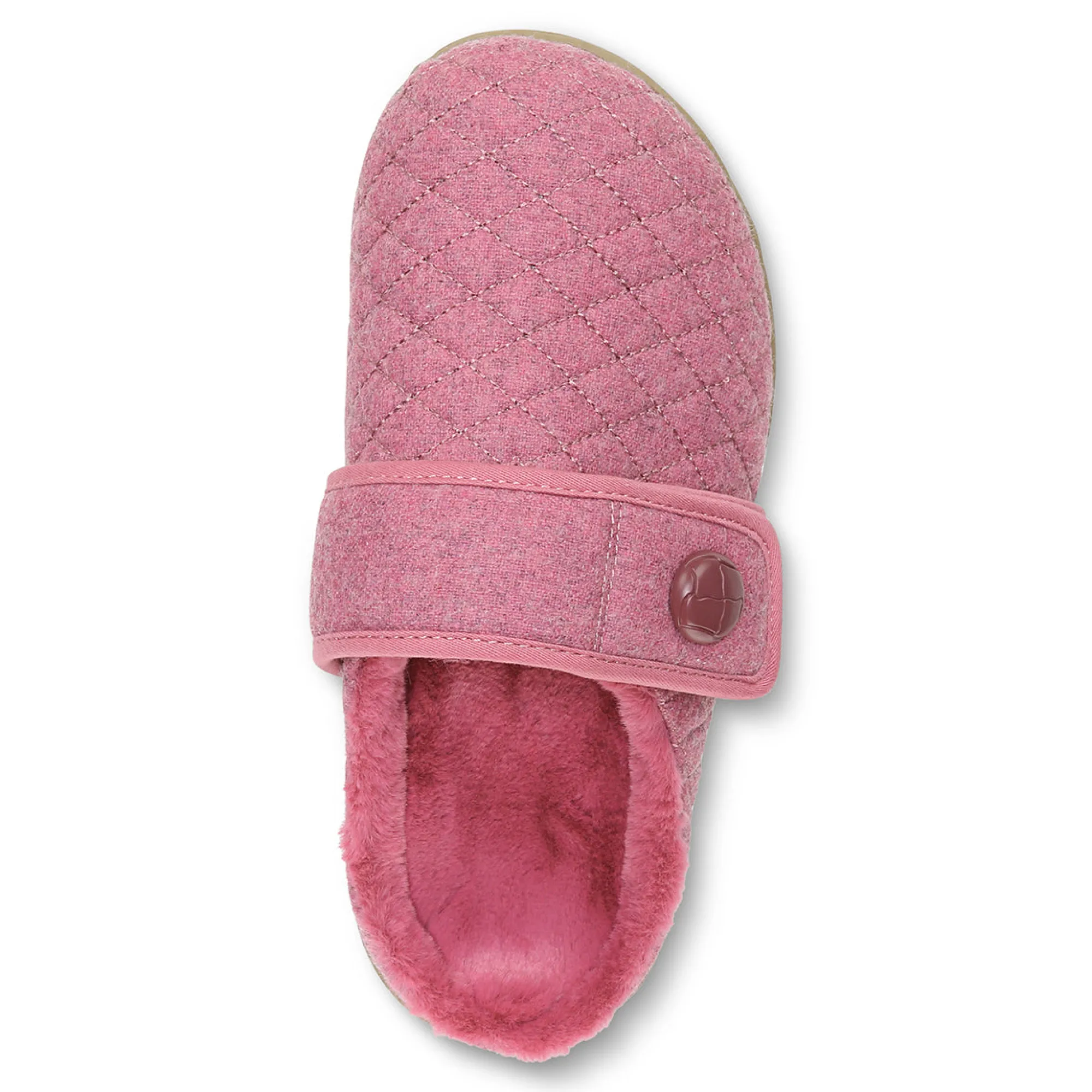 Hot Vionic Carlin Slipper Ii Army Green|Horizon Blue|Rhubarb