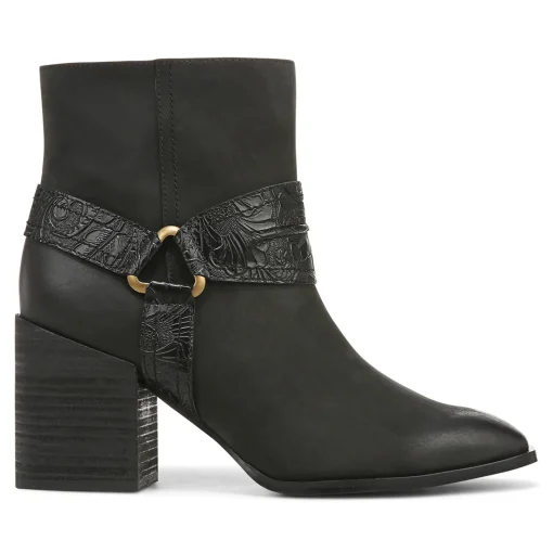 Flash Sale Vionic Carnelia Bootie Olive|Black|Cream