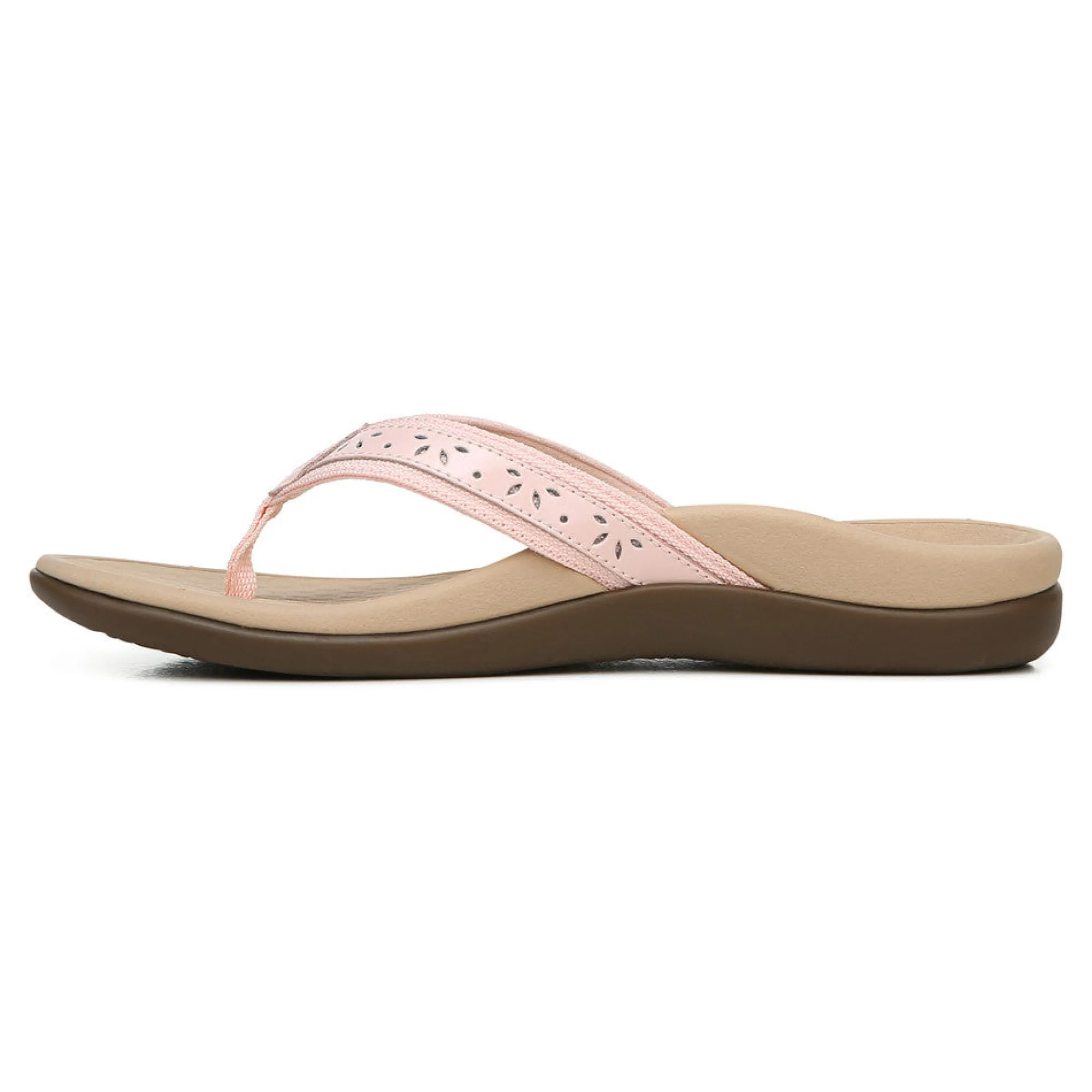 Online Vionic Casandra Toe Post Sandal Ii Indigo|Lake Blue|Lime|Pale Blush