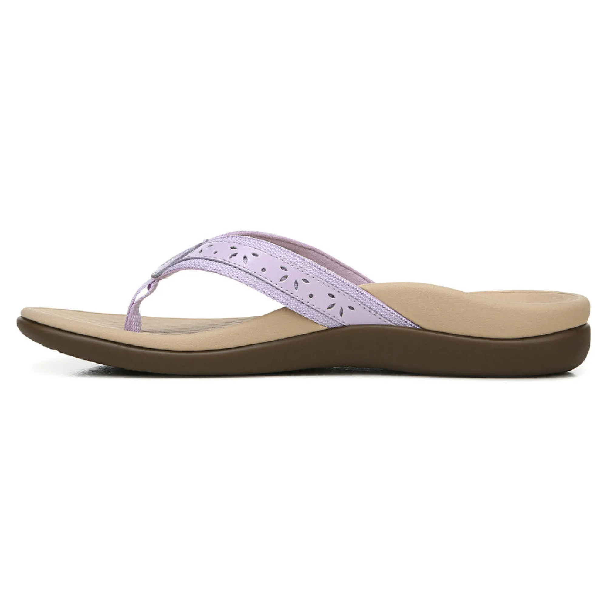 Online Vionic Casandra Toe Post Sandal Ii Indigo|Lake Blue|Lime|Pale Blush