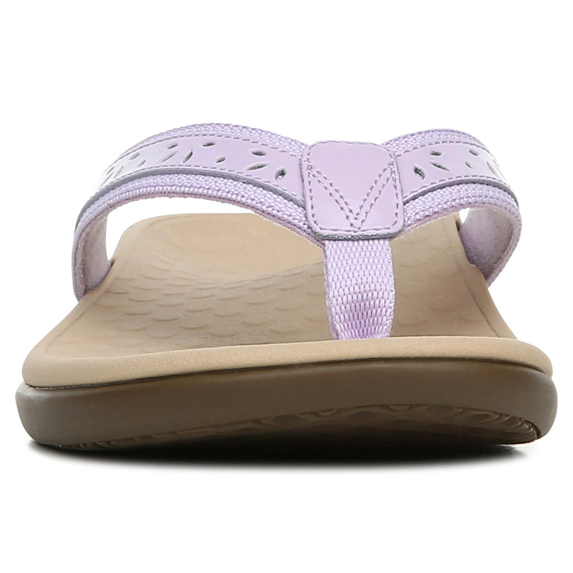 Online Vionic Casandra Toe Post Sandal Ii Indigo|Lake Blue|Lime|Pale Blush