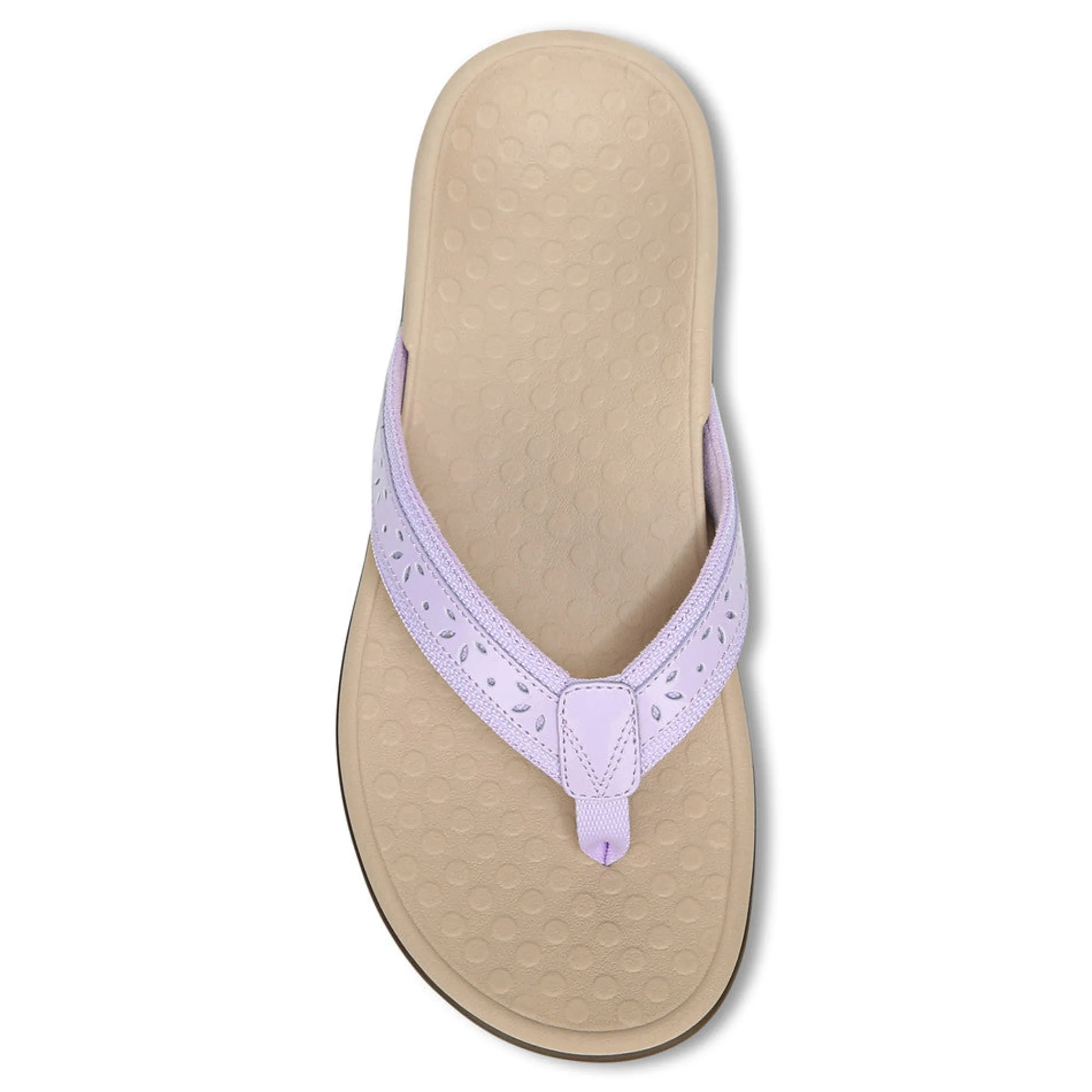 Online Vionic Casandra Toe Post Sandal Ii Indigo|Lake Blue|Lime|Pale Blush