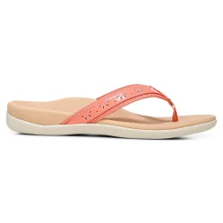 Online Vionic Casandra Toe Post Sandal Ii Indigo|Lake Blue|Lime|Pale Blush