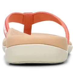 Online Vionic Casandra Toe Post Sandal Ii Indigo|Lake Blue|Lime|Pale Blush