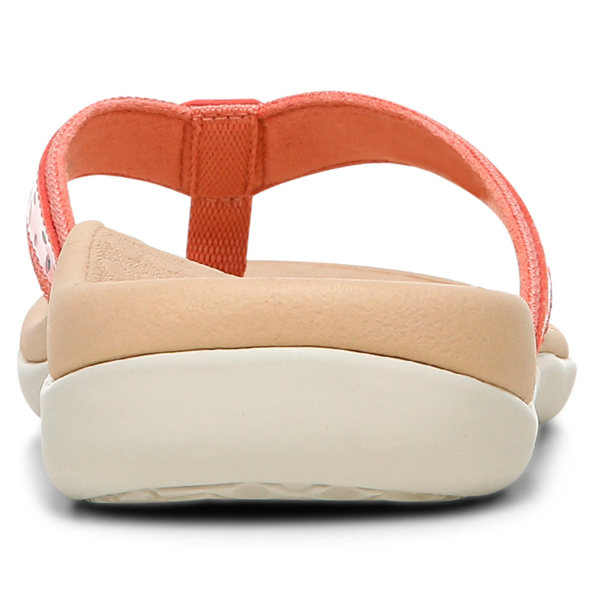 Online Vionic Casandra Toe Post Sandal Ii Indigo|Lake Blue|Lime|Pale Blush