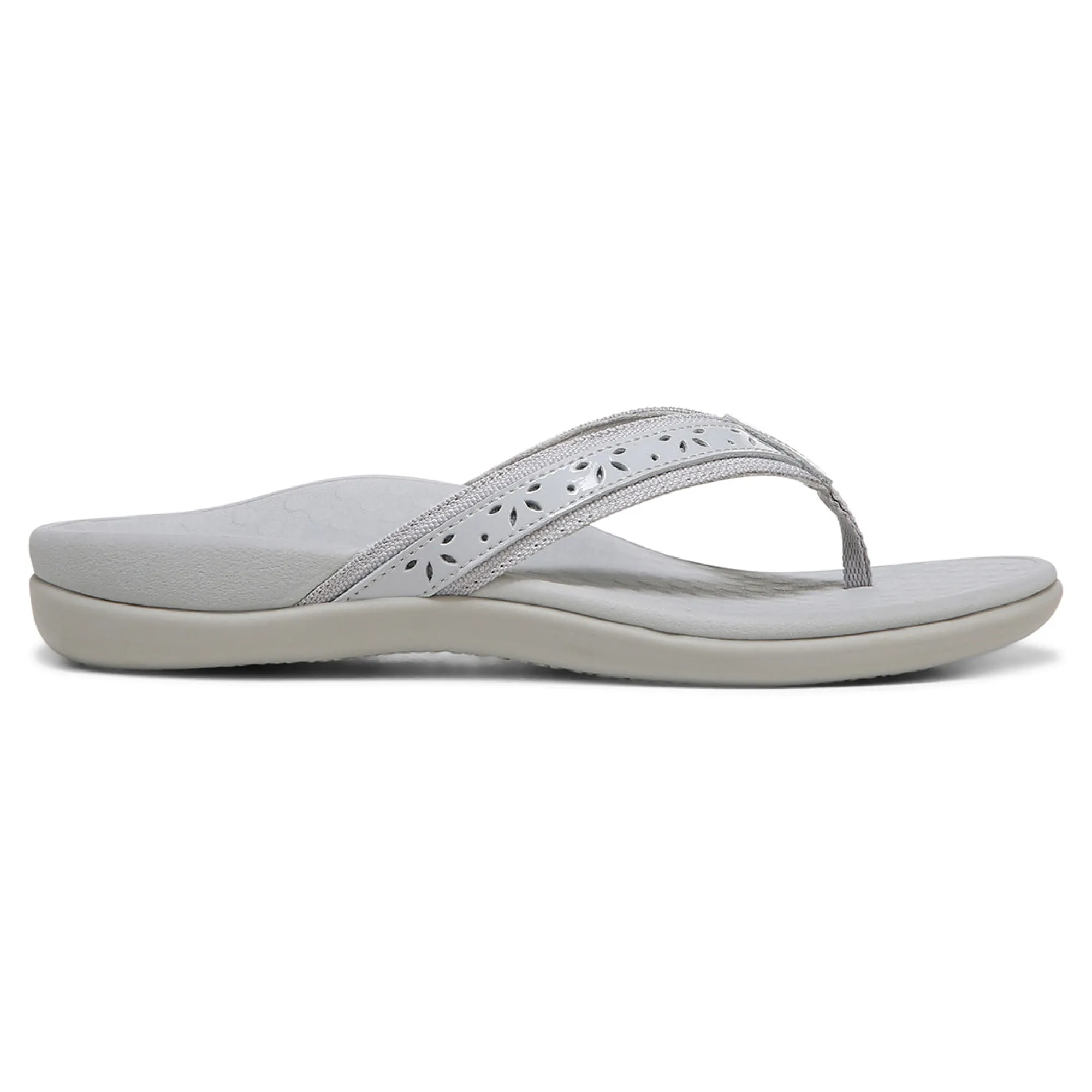 Hot Vionic Casandra Toe Post Sandal Iii Aqua|Shell Pink|Vapor