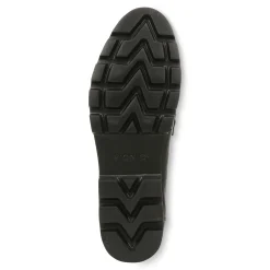 Discount Vionic Cheryl Ii Loafer Black Leather|Sand Suede