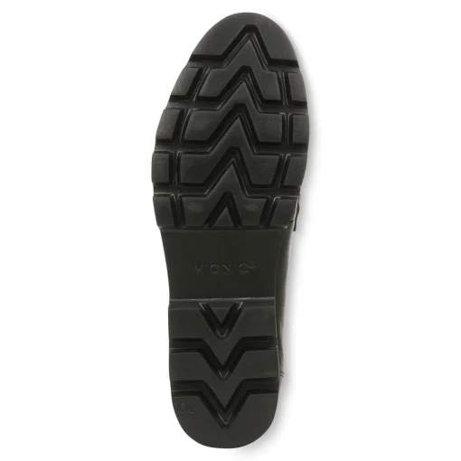 Discount Vionic Cheryl Ii Loafer Black Leather|Sand Suede