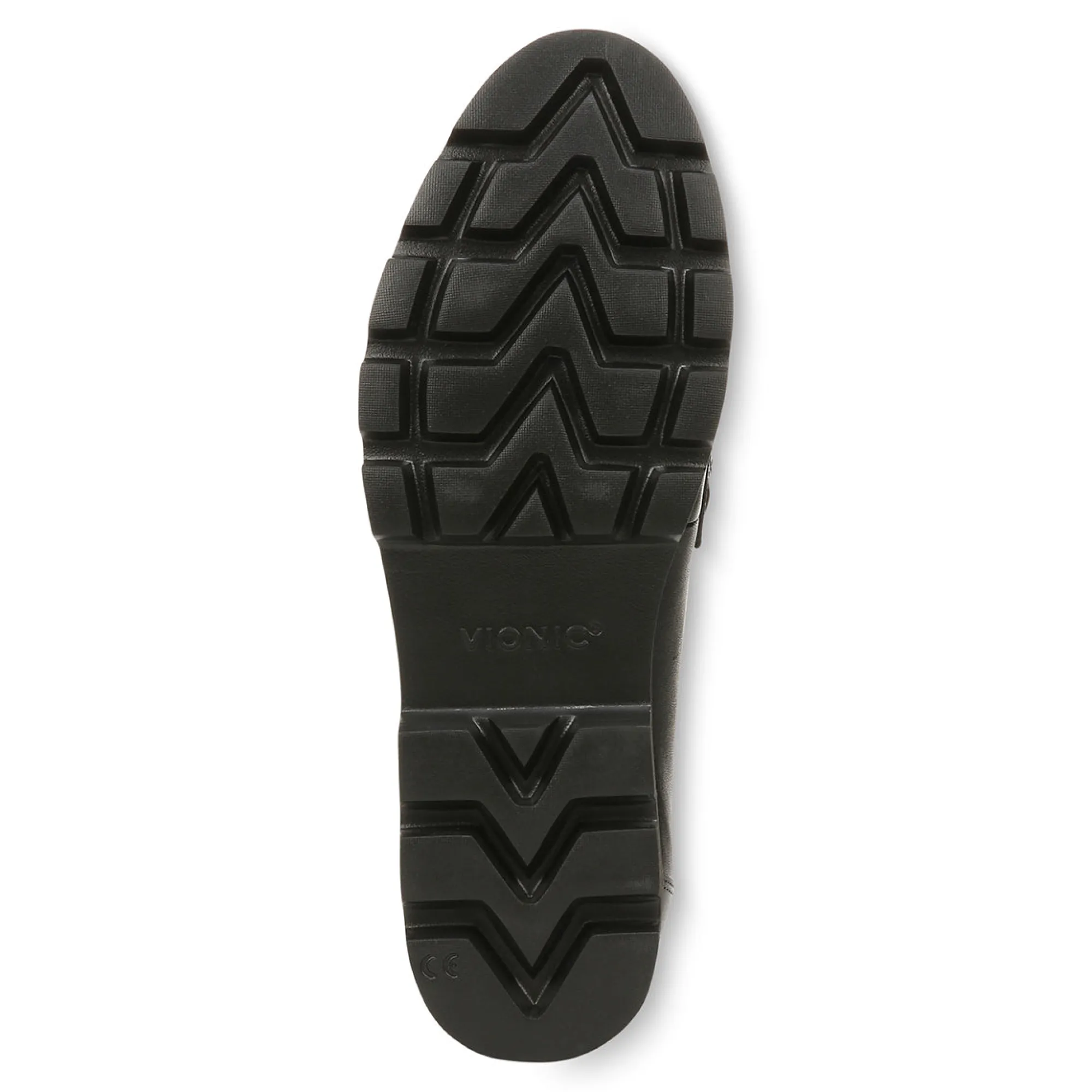 Discount Vionic Cheryl Ii Loafer Black Leather|Sand Suede