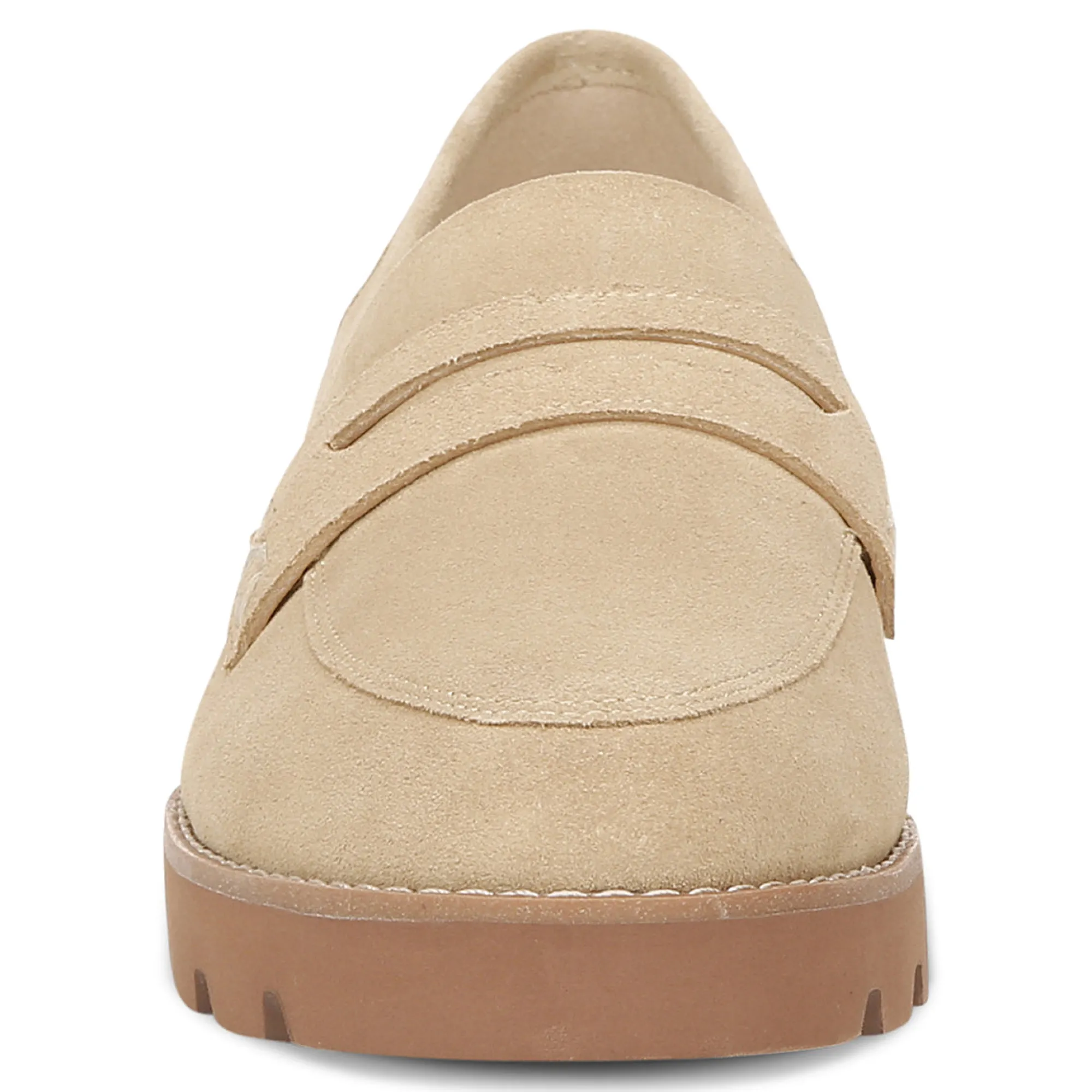 Discount Vionic Cheryl Ii Loafer Black Leather|Sand Suede