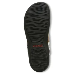 Online Vionic Dillon Toe Post Sandal Ii Gold|Lake Blue|Pale Lime|Peony Patent