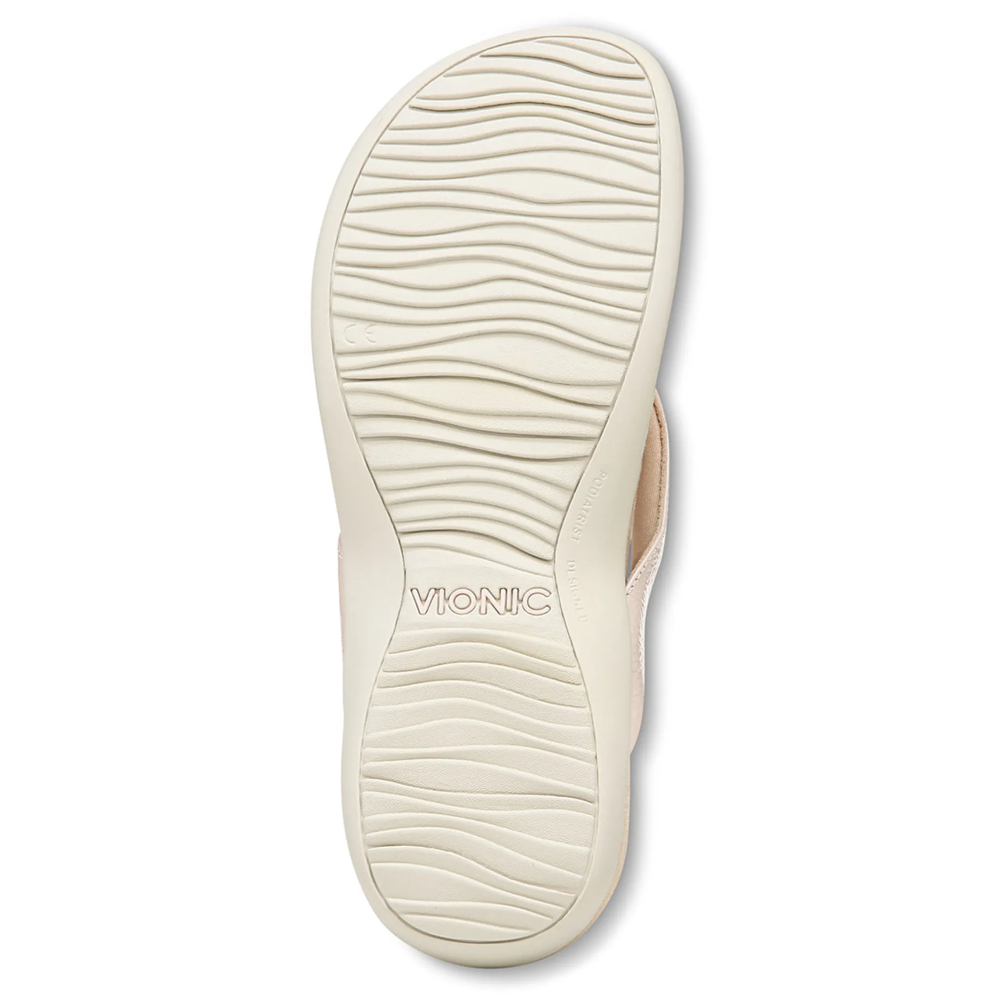 Online Vionic Dillon Toe Post Sandal Ii Gold|Lake Blue|Pale Lime|Peony Patent