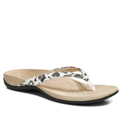 Online Vionic Dillon Toe Post Sandal Ii Gold|Lake Blue|Pale Lime|Peony Patent