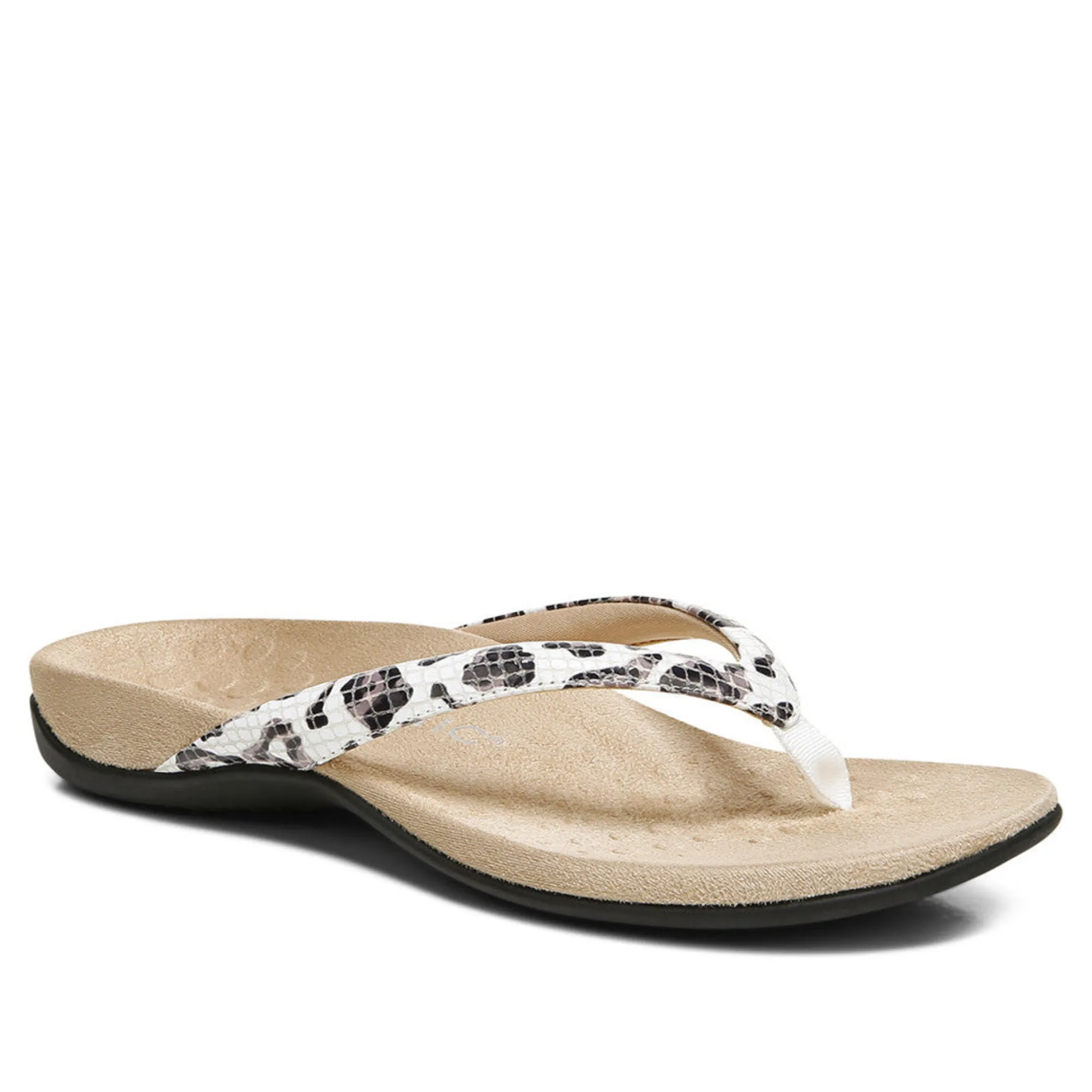 Online Vionic Dillon Toe Post Sandal Ii Gold|Lake Blue|Pale Lime|Peony Patent