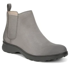 Cheap Vionic Evergreen Ankle Boot Black Leather|Charcoal Nubuck|Chocolate|Taupe Nubuck