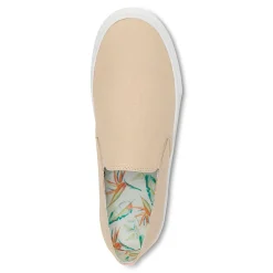 Clearance Vionic Groove Slip On Sneaker Black|Poppy|Semolina|Wild Berry