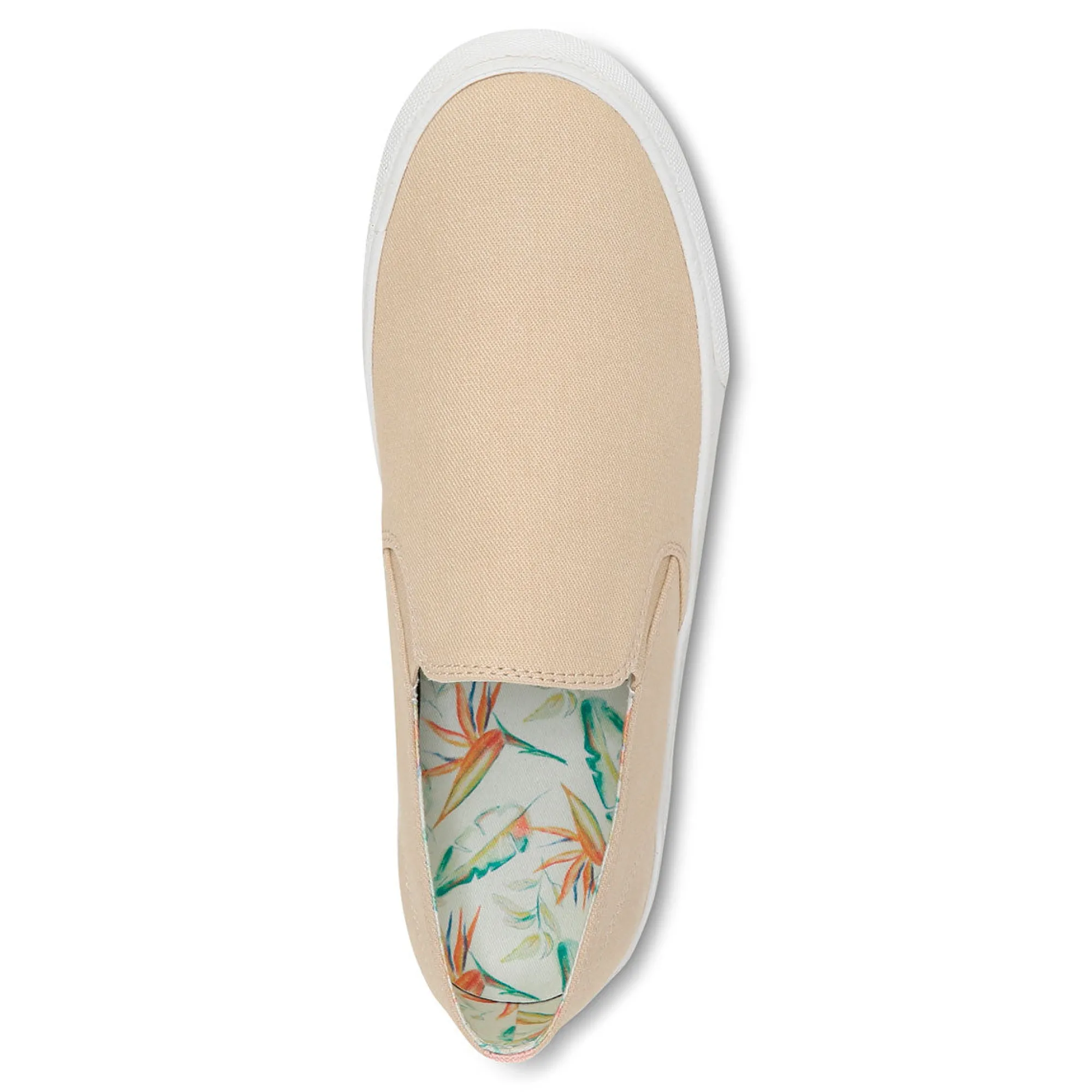 Clearance Vionic Groove Slip On Sneaker Black|Poppy|Semolina|Wild Berry