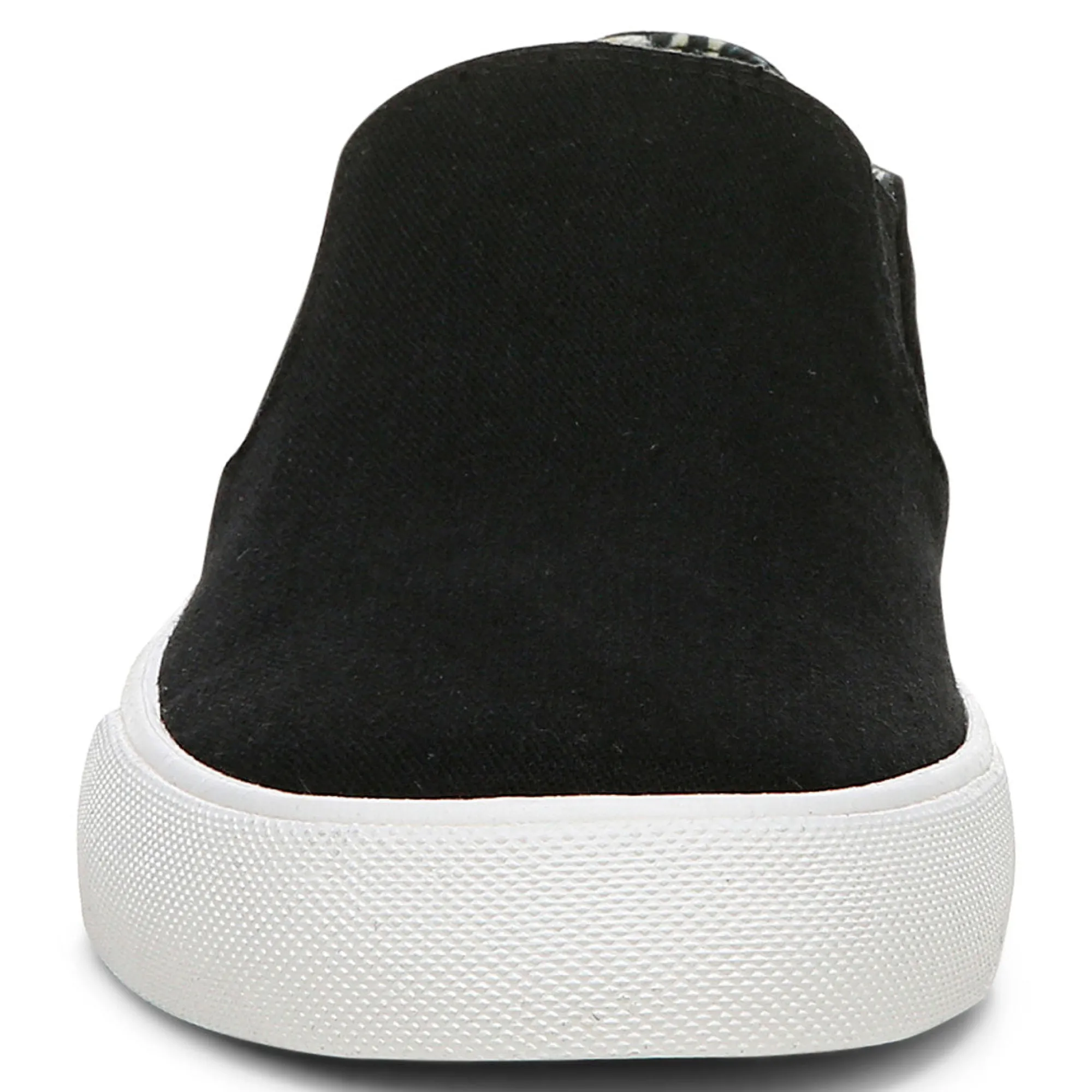 Clearance Vionic Groove Slip On Sneaker Black|Poppy|Semolina|Wild Berry