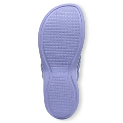 Outlet Vionic High Tide Ii Platform Sandal Aqua|Black|Cream|Dusty Lavender