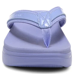 Outlet Vionic High Tide Ii Platform Sandal Aqua|Black|Cream|Dusty Lavender
