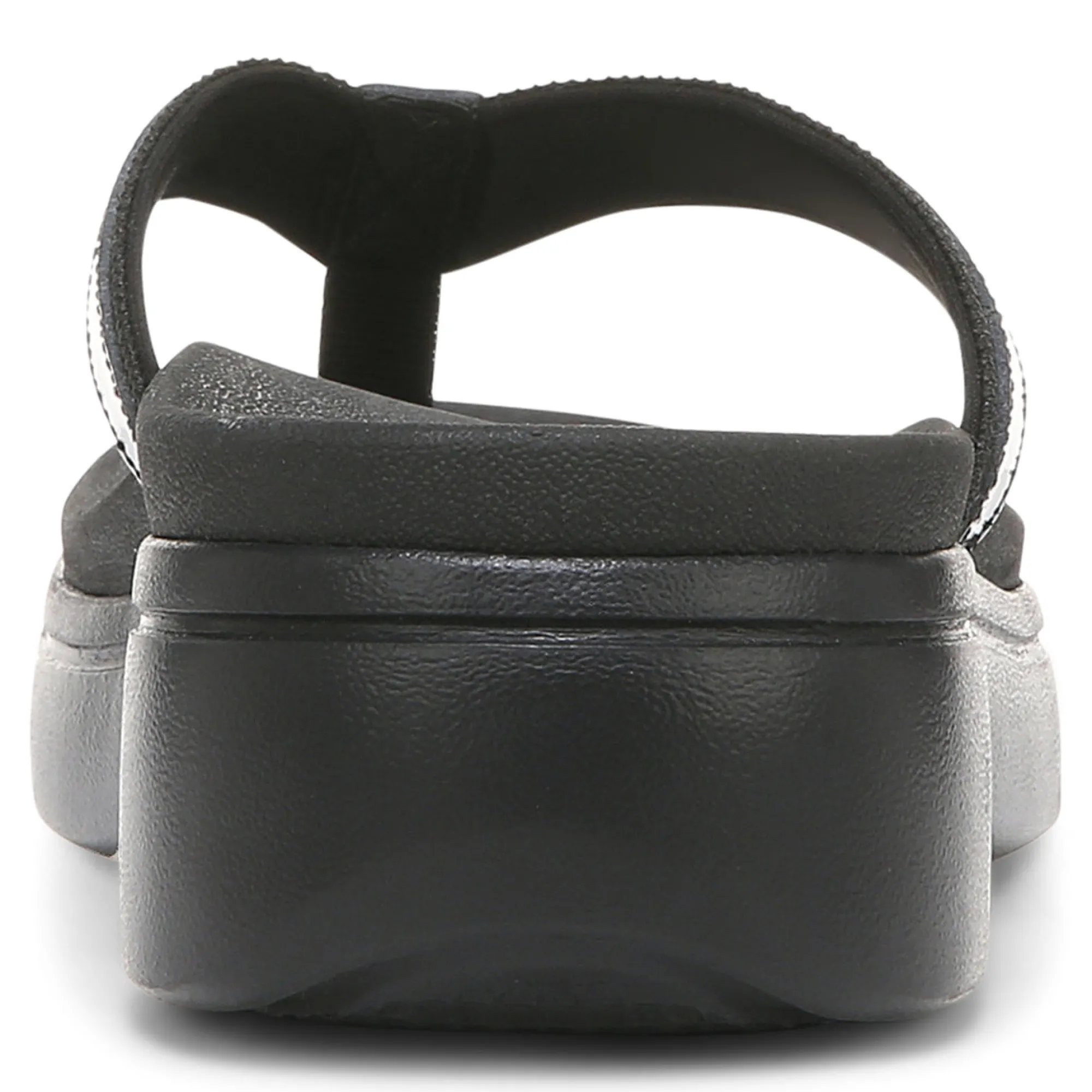 Outlet Vionic High Tide Ii Platform Sandal Aqua|Black|Cream|Dusty Lavender