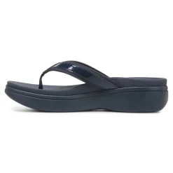 Outlet Vionic High Tide Ii Platform Sandal Aqua|Black|Cream|Dusty Lavender