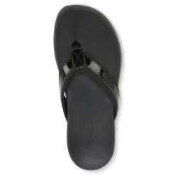 Outlet Vionic High Tide Ii Platform Sandal Aqua|Black|Cream|Dusty Lavender