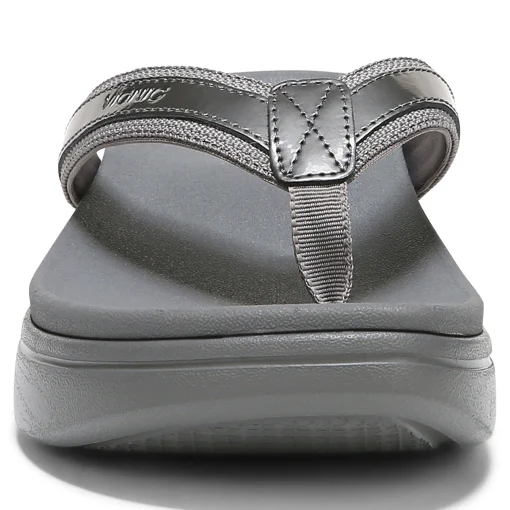 Outlet Vionic High Tide Ii Platform Sandal Aqua|Black|Cream|Dusty Lavender