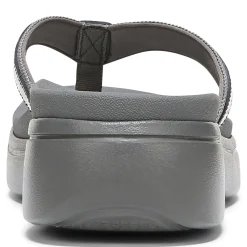 Outlet Vionic High Tide Ii Platform Sandal Aqua|Black|Cream|Dusty Lavender