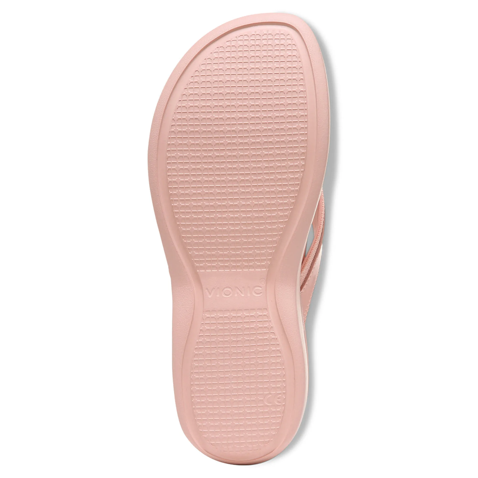 Outlet Vionic High Tide Ii Platform Sandal Aqua|Black|Cream|Dusty Lavender