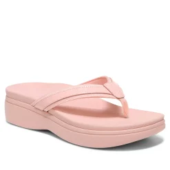 Outlet Vionic High Tide Ii Platform Sandal Aqua|Black|Cream|Dusty Lavender