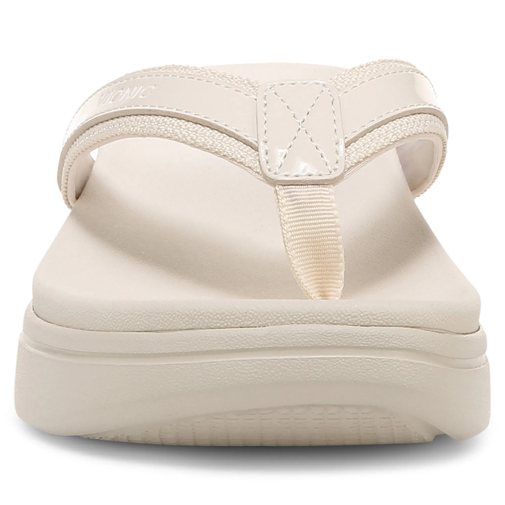 Outlet Vionic High Tide Ii Platform Sandal Aqua|Black|Cream|Dusty Lavender