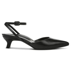 Hot Vionic Jacynda Heel Black|Tan Leopard