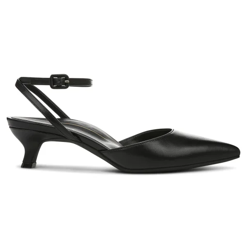 Hot Vionic Jacynda Heel Black|Tan Leopard