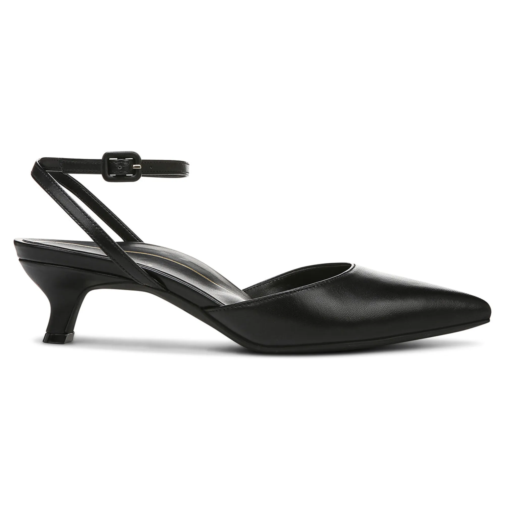 Hot Vionic Jacynda Heel Black|Tan Leopard