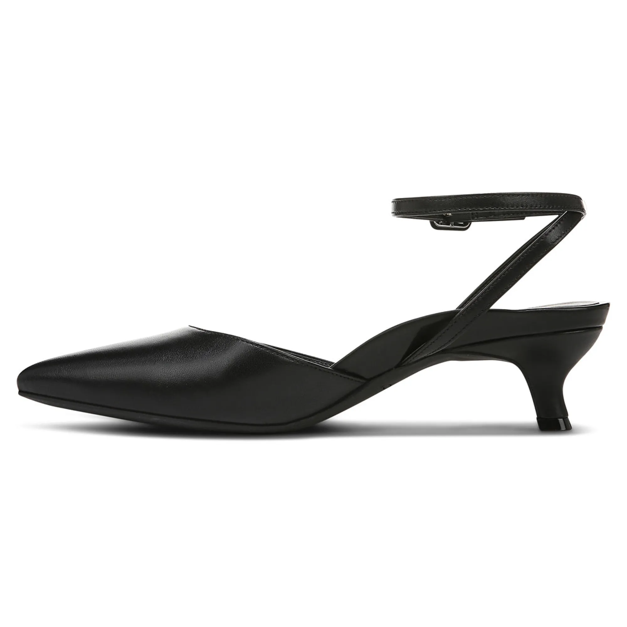 Hot Vionic Jacynda Heel Black|Tan Leopard