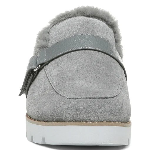 Clearance Vionic Kailen Mule (Wide) Black|Charcoal|Toffee