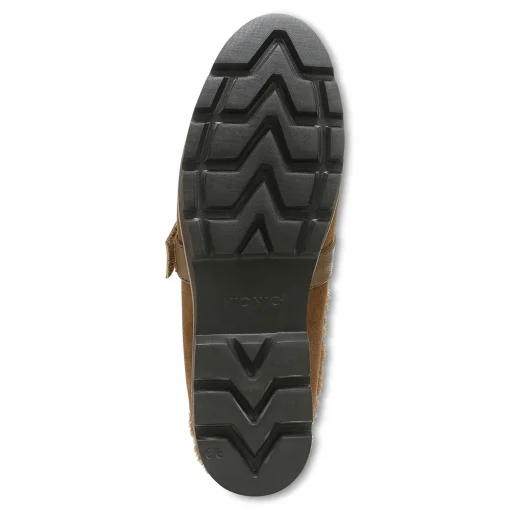 Clearance Vionic Kailen Mule (Wide) Black|Charcoal|Toffee