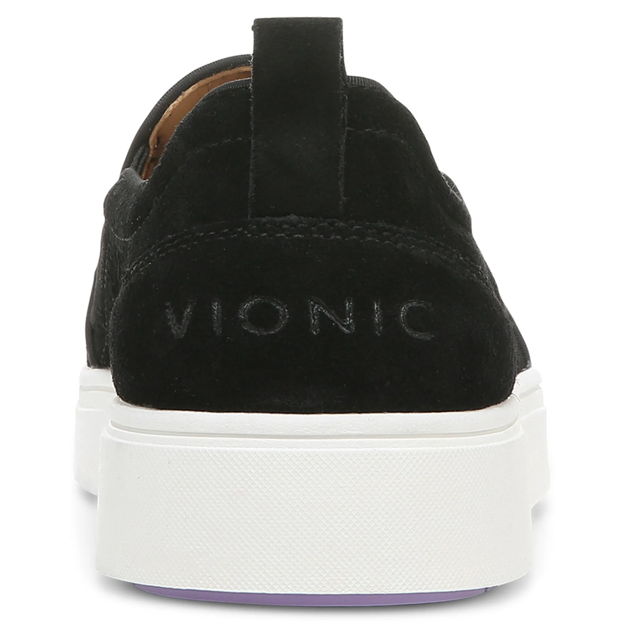 New Vionic Kimmie Perf Sneaker Ballad Blue|Black|Roze|Slate