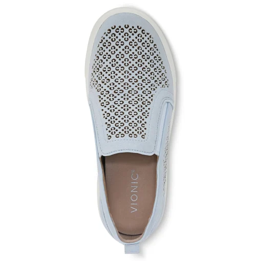 Fashion Vionic Kimmie Perf Sneaker Ballad Blue|Black|Roze|Slate