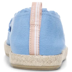Flash Sale Vionic Laguna Espadrille Azure|Black|Cream|Dusty Cedar