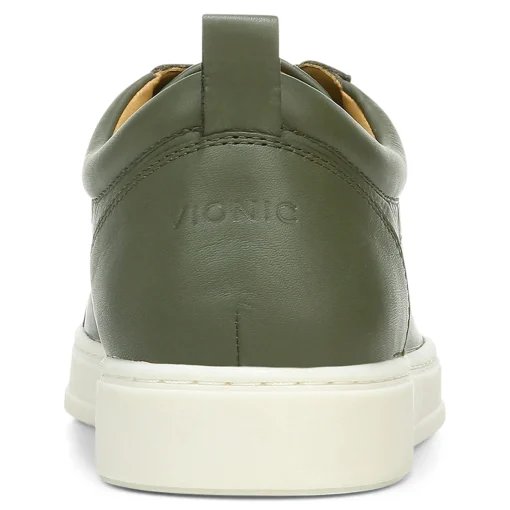 Best Vionic Lucas Sneaker Black|Chocolate|Light Grey|Olive